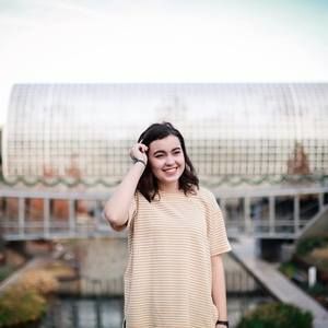 Meet your Posher, Natalie